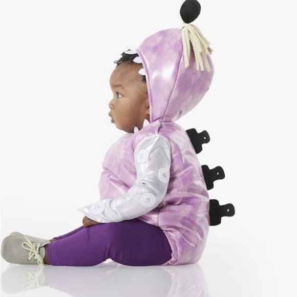 Pottery Barn Boo costume, 12-24 mo! Excellent condition! - Picture 3 of 5